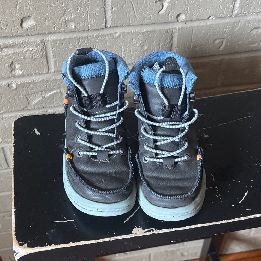 Hey Dude Bradley Leather Boots